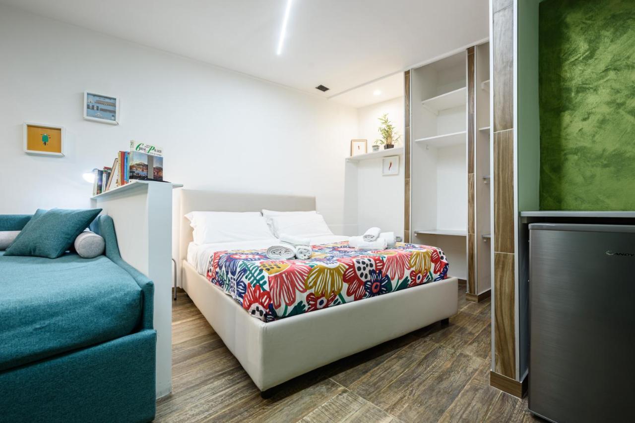 Loft By B&B Universita Napoli Bagian luar foto