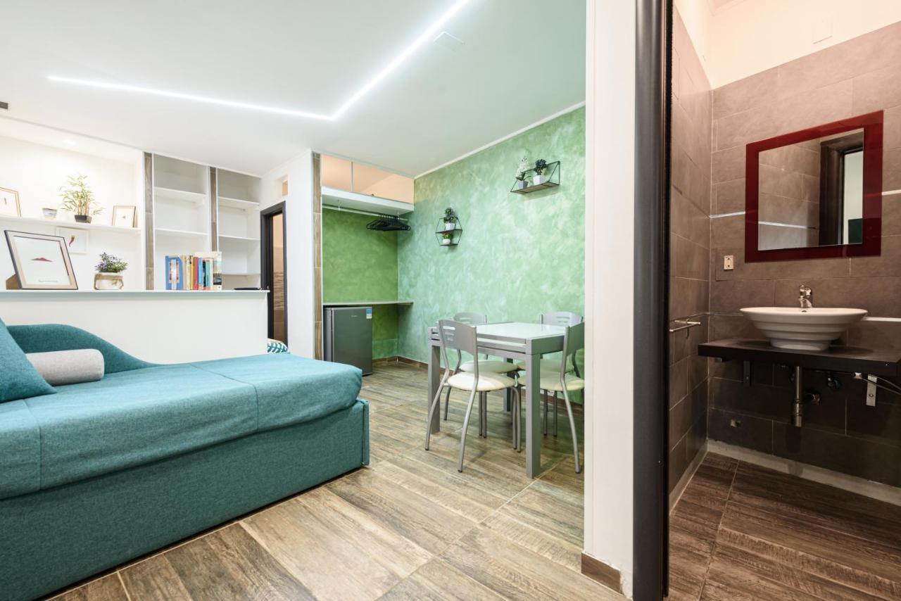 Loft By B&B Universita Napoli Bagian luar foto