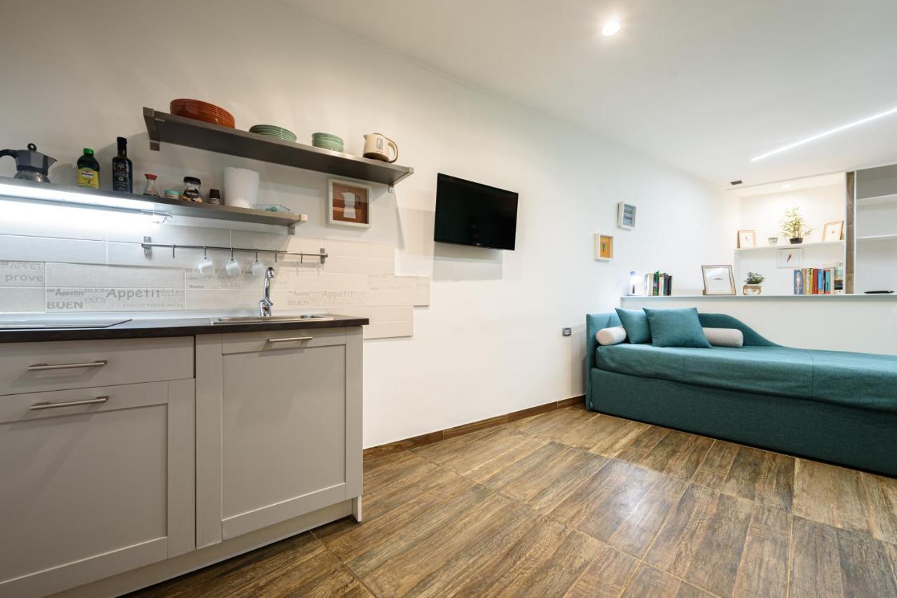 Loft By B&B Universita Napoli Bagian luar foto