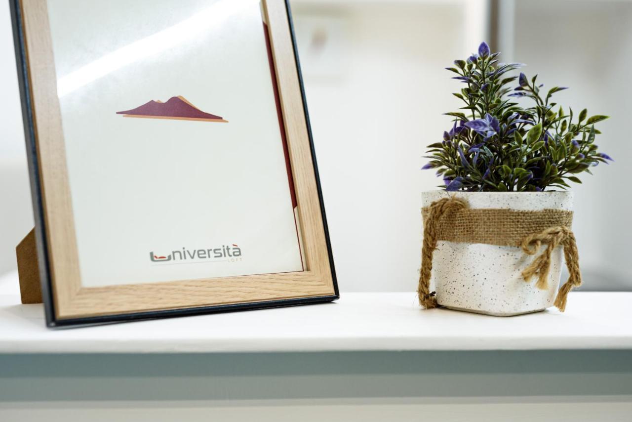 Loft By B&B Universita Napoli Bagian luar foto