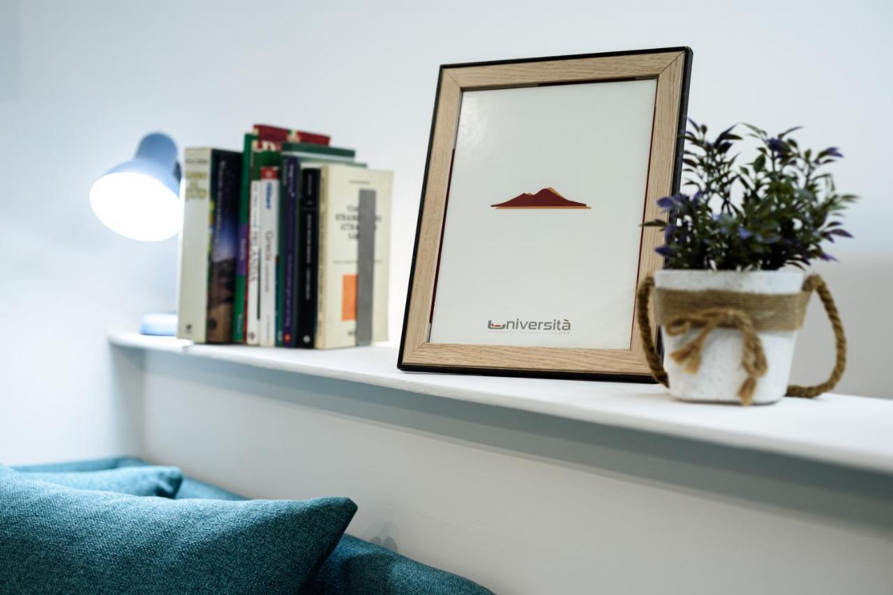 Loft By B&B Universita Napoli Bagian luar foto
