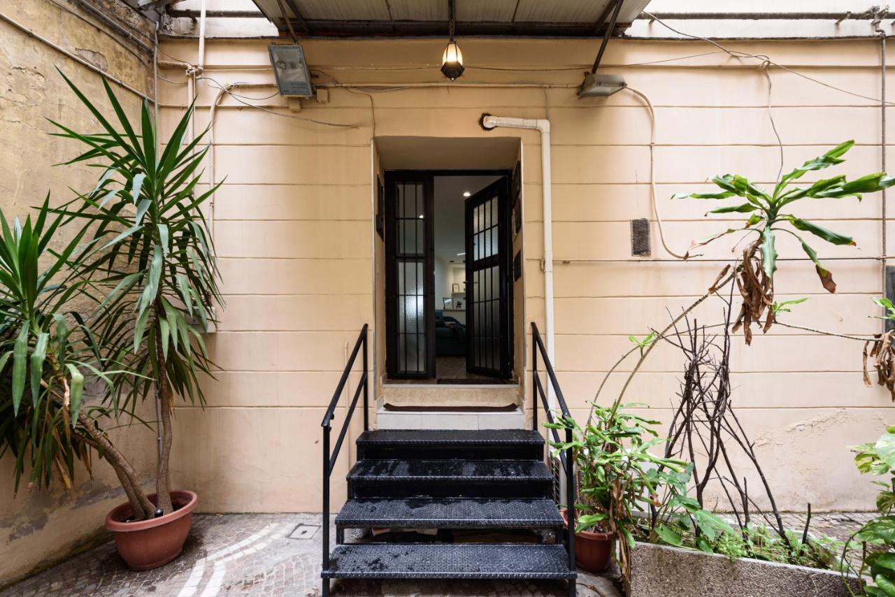 Loft By B&B Universita Napoli Bagian luar foto