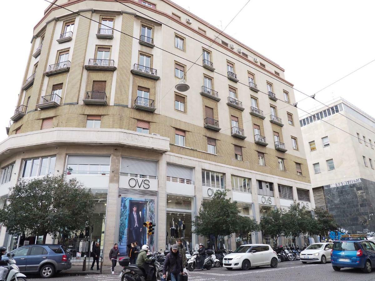 Loft By B&B Universita Napoli Bagian luar foto